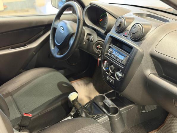 Lada (ВАЗ) Granta I с пробегом 2014 года, цена 470 000 рублей, 125288 км, лифтбек, Автокод Объявления