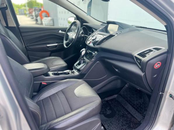 Ford Kuga II с пробегом 2014 года, цена 1 190 000 рублей, 165000 км, внедорожник, Автокод Объявления