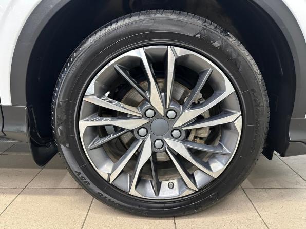 Belgee X50 с пробегом 2024 года, цена 1 730 000 рублей, 73571 км, внедорожник, Автокод Объявления