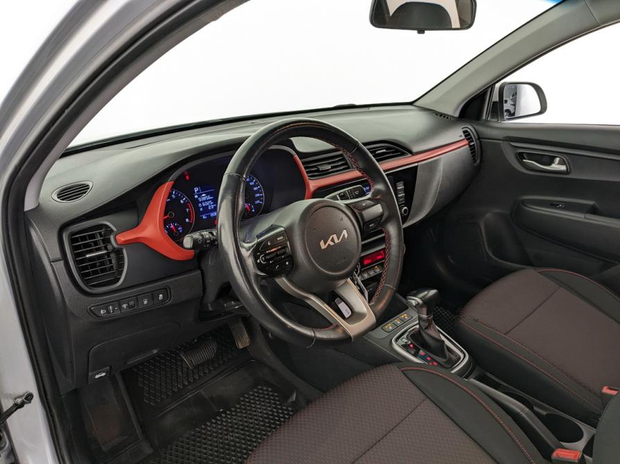 Kia Rio IV Рестайлинг Москва  - изображение 16