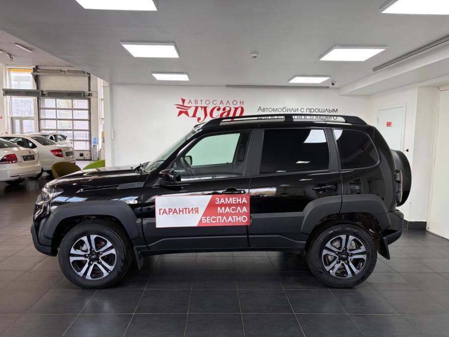 Lada (ВАЗ) Niva Travel I Киров  - изображение 8