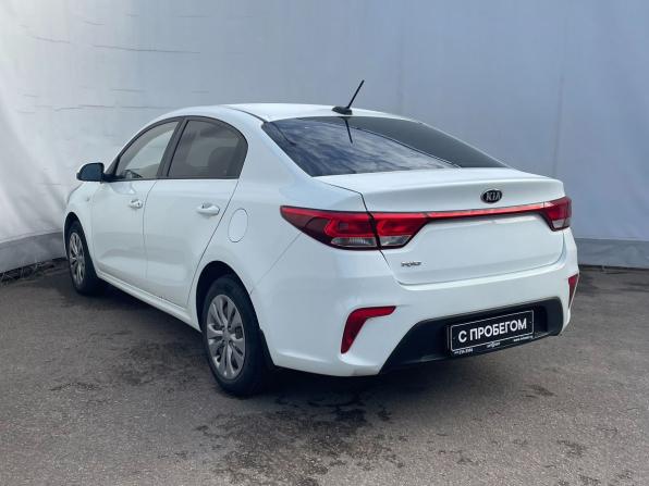 Kia Rio IV с пробегом 2019 года, цена 1 140 000 рублей, 171814 км, седан, Автокод Объявления