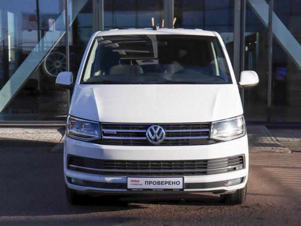 Volkswagen Caravelle T6 с пробегом 2019 года, цена 3 799 000 рублей, 126981 км, минивэн, Автокод Объявления