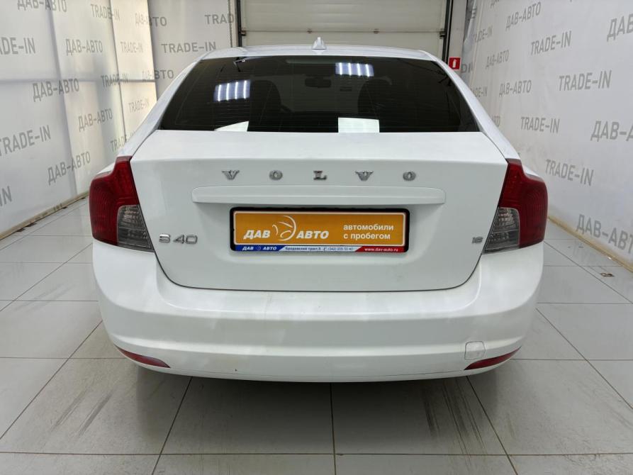 Volvo S40 II Рестайлинг Пермь  - изображение 5
