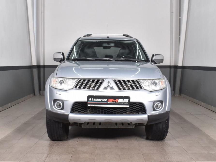 Mitsubishi Pajero Sport II Кемерово  - изображение 2