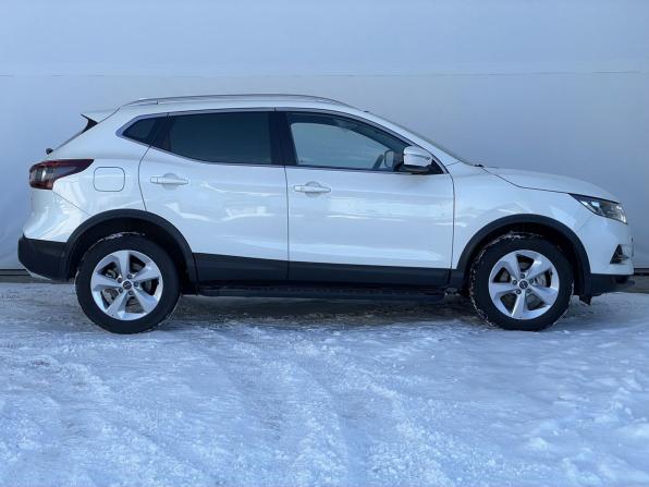 Nissan Qashqai II Рестайлинг с пробегом 2024 года, цена 3 099 000 рублей, 11041 км, внедорожник, Автокод Объявления
