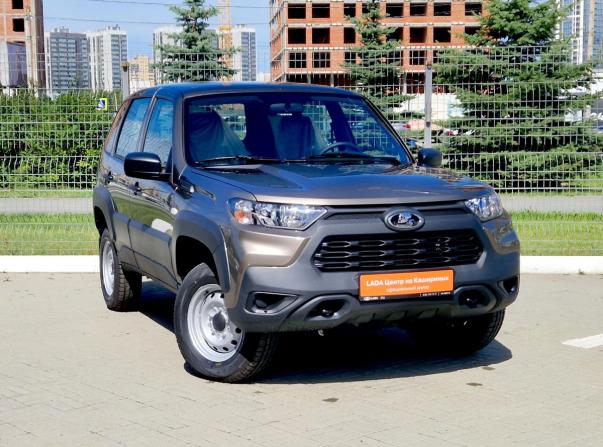 Новый Lada (ВАЗ) Niva Travel I Рестайлинг 2026 года, цена 1 737 000 рублей, внедорожник, Автокод Объявления