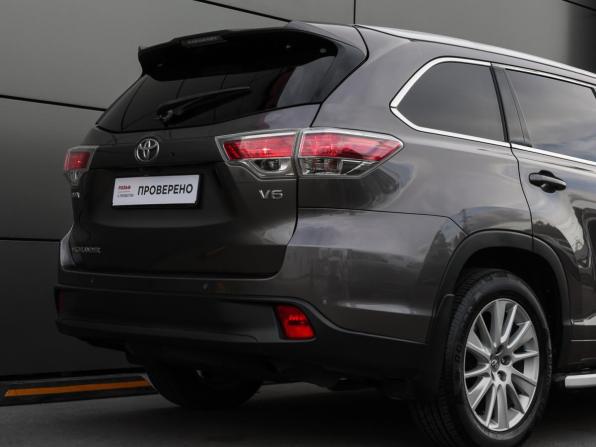 Toyota Highlander III (XU50) с пробегом 2014 года, цена 3 049 000 рублей, 156862 км, внедорожник, Автокод Объявления