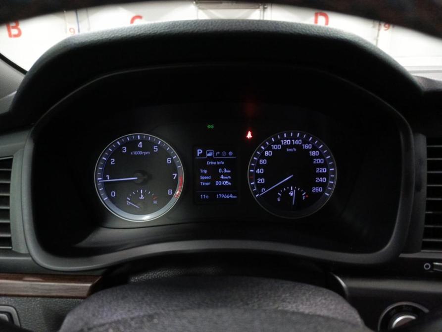 Hyundai Sonata VII (LF) Рестайлинг Казань  - изображение 16