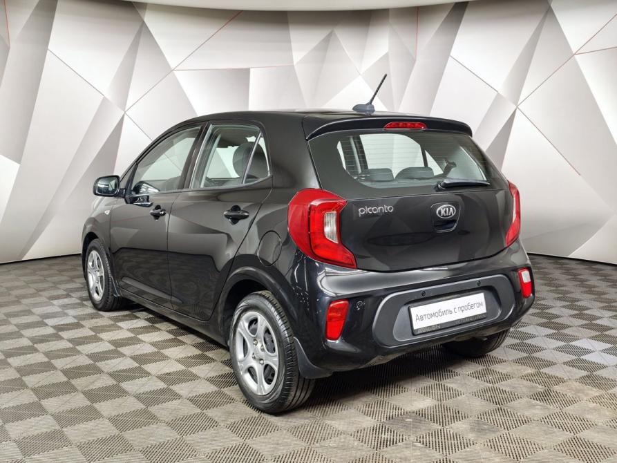 Kia Picanto III Москва  - изображение 4