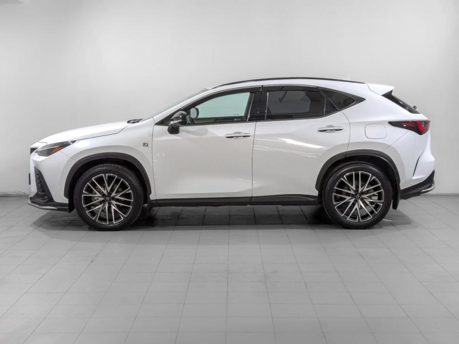 Lexus NX II Химки  - изображение 8