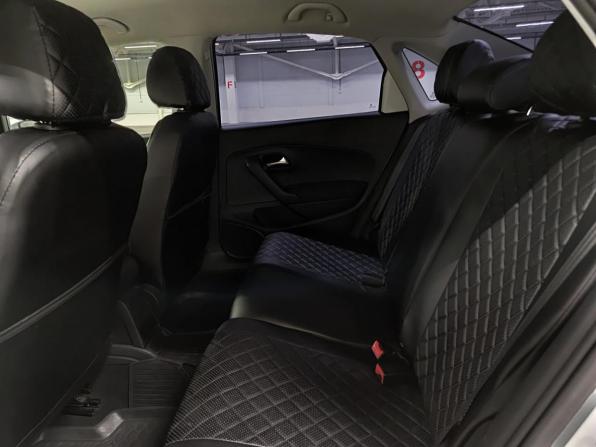 Volkswagen Polo V Рестайлинг с пробегом 2019 года, цена 1 230 000 рублей, 122119 км, седан, Автокод Объявления