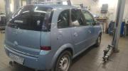 Opel Meriva A Санкт-Петербург  - изображение 8