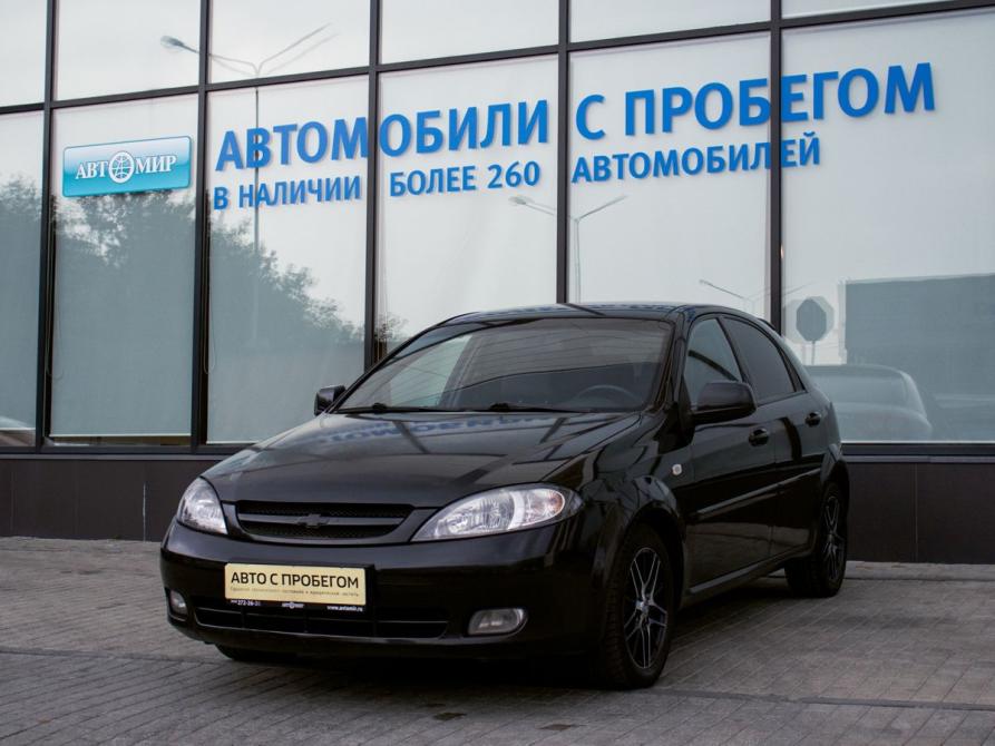 Chevrolet Lacetti I Екатеринбург  - изображение 1