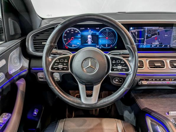 Mercedes-Benz GLE II (V167) с пробегом 2020 года, цена 6 800 000 рублей, 105102 км, внедорожник, Автокод Объявления