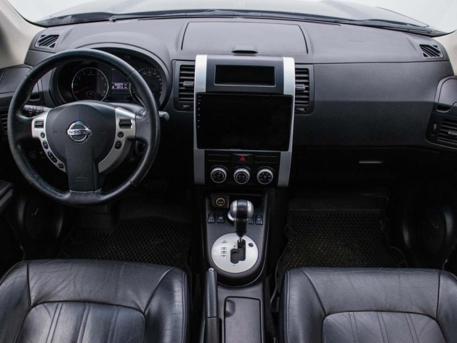 Nissan X-Trail II Рестайлинг Москва  - изображение 13