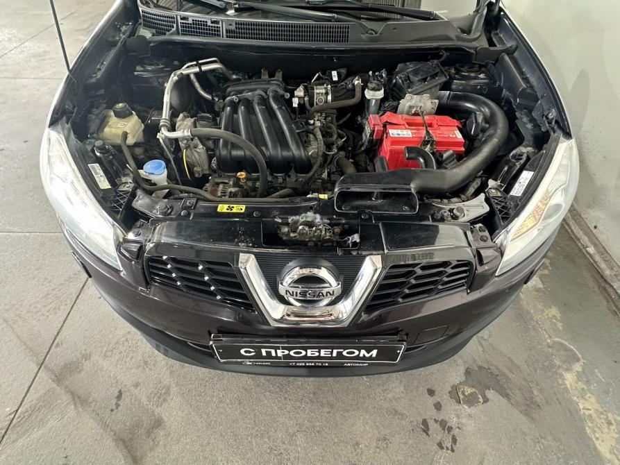 Nissan Qashqai I Рестайлинг Москва  - изображение 18