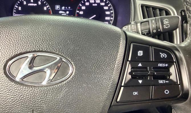 Hyundai Creta I с пробегом 2017 года, цена 1 584 000 рублей, 110583 км, внедорожник, Автокод Объявления