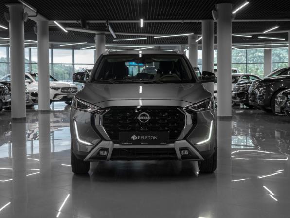 Nissan Magnite I Рестайлинг с пробегом 2025 года, цена 2 400 000 рублей, 13 км, внедорожник, Автокод Объявления