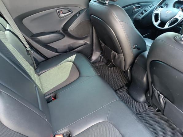 Hyundai ix35 I Рестайлинг с пробегом 2013 года, цена 1 190 000 рублей, 203716 км, внедорожник, Автокод Объявления