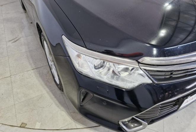 Toyota Camry VII (XV50) Рестайлинг с пробегом 2015 года, цена 1 810 000 рублей, 253280 км, седан, Автокод Объявления