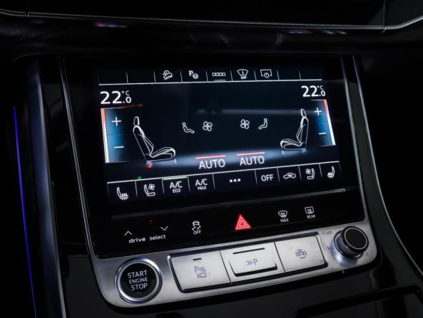 Audi Q7 II (4M) Рестайлинг с пробегом 2021 года, цена 6 284 000 рублей, 125406 км, внедорожник, Автокод Объявления