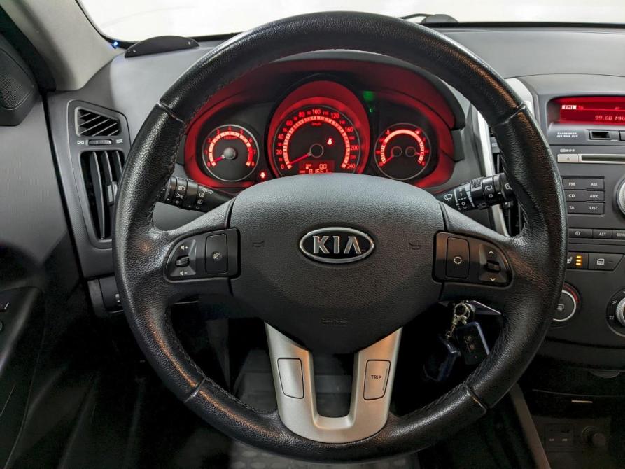 Kia Ceed I Рестайлинг Москва  - изображение 24