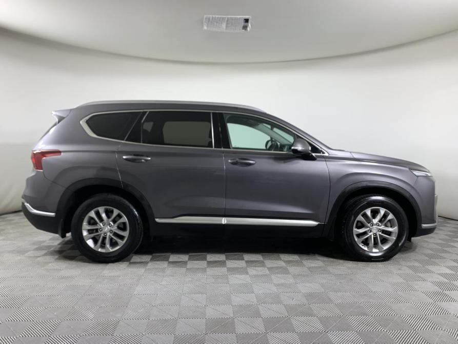Hyundai Santa Fe IV Рестайлинг Москва  - изображение 4