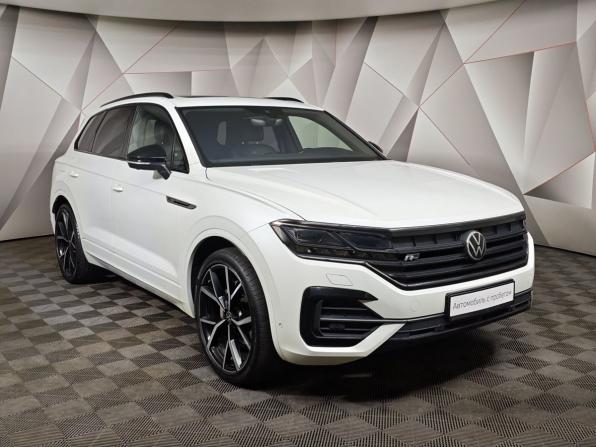 Volkswagen Touareg III с пробегом 2021 года, цена 6 800 000 рублей, 92971 км, внедорожник, Автокод Объявления