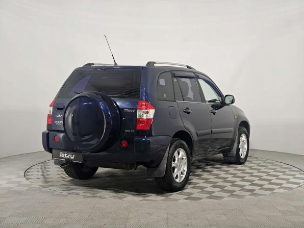 Chery Tiggo (T11) I с пробегом 2013 года, цена 569 000 рублей, 60900 км, внедорожник, Автокод Объявления