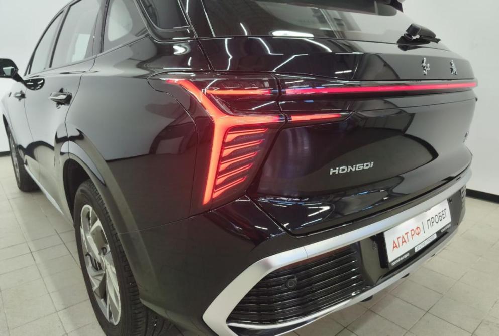 Hongqi HS3 Екатеринбург  - изображение 23