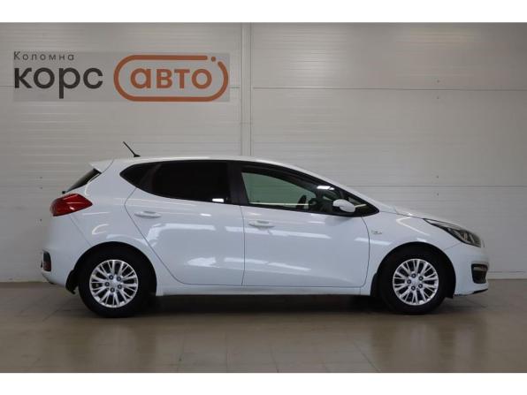 Kia Ceed II Рестайлинг с пробегом 2015 года, цена 1 249 000 рублей, 83182 км, хэтчбек, Автокод Объявления