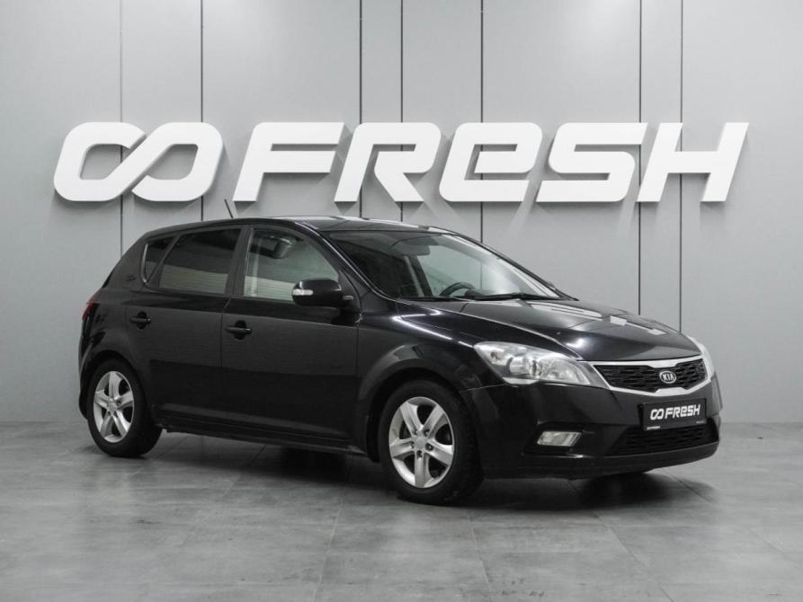 Kia Ceed I Рестайлинг Воронеж  - изображение 1