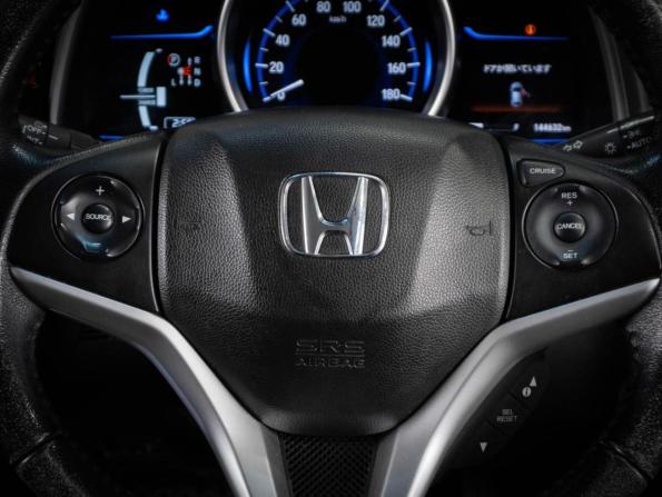 Honda Fit III с пробегом 2014 года, цена 1 129 000 рублей, 144631 км, хэтчбек, Автокод Объявления