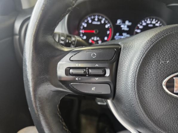 Kia Rio IV с пробегом 2020 года, цена 1 529 000 рублей, 101010 км, седан, Автокод Объявления