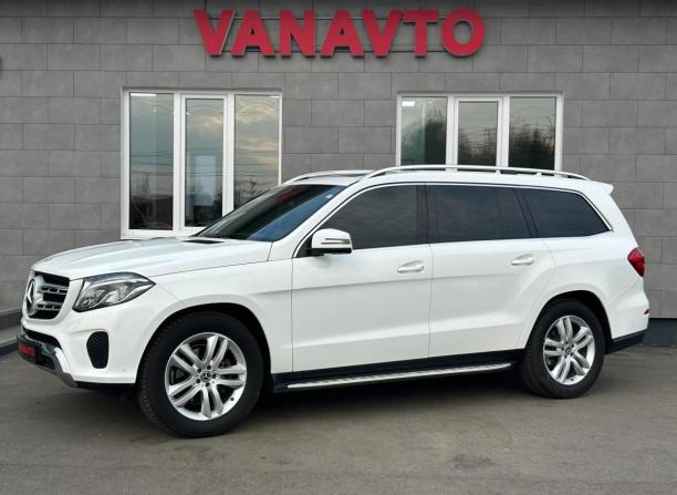 Mercedes-Benz GLS I (X166) с пробегом 2017 года, цена 4 640 000 рублей, 130308 км, внедорожник, Автокод Объявления