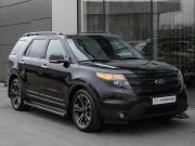 Ford Explorer V Москва  - изображение 25