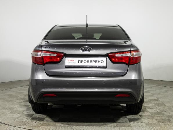 Kia Rio III с пробегом 2012 года, цена 699 585 рублей, 251720 км, седан, Автокод Объявления