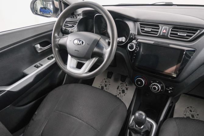 Kia Rio III с пробегом 2013 года, цена 779 000 рублей, 251000 км, седан, Автокод Объявления