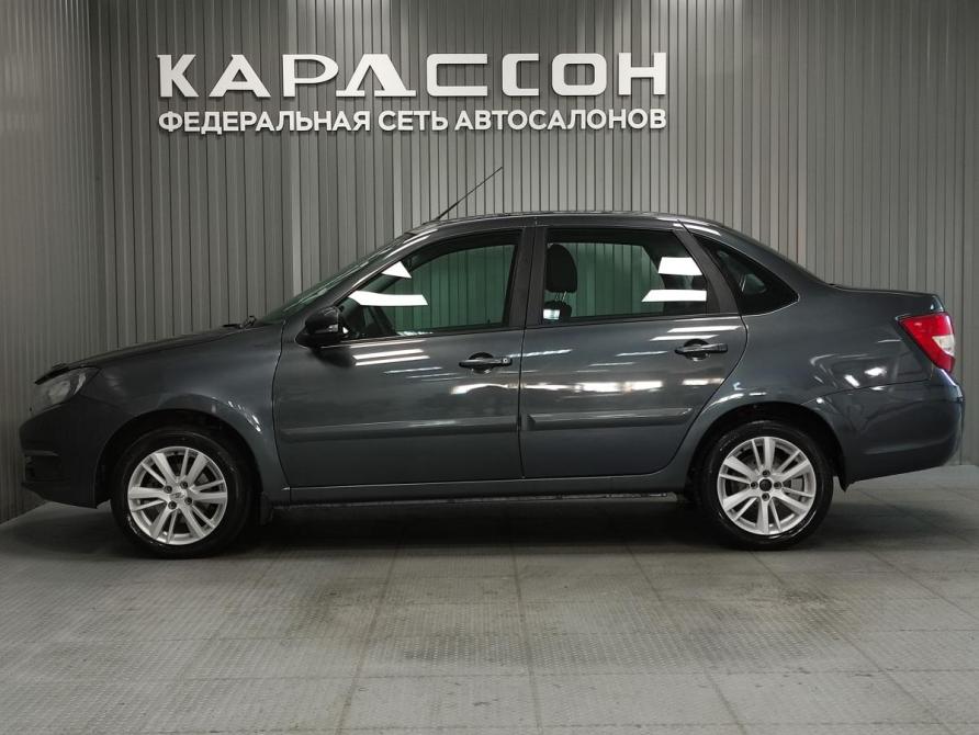 Lada (ВАЗ) Granta I Рестайлинг Пермь  - изображение 5
