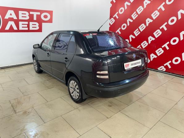 Skoda Fabia I Рестайлинг с пробегом 2004 года, цена 450 000 рублей, 140570 км, седан, Автокод Объявления
