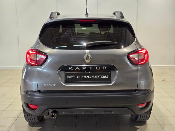 Renault Kaptur I с пробегом 2016 года, цена 1 330 000 рублей, 112001 км, внедорожник, Автокод Объявления