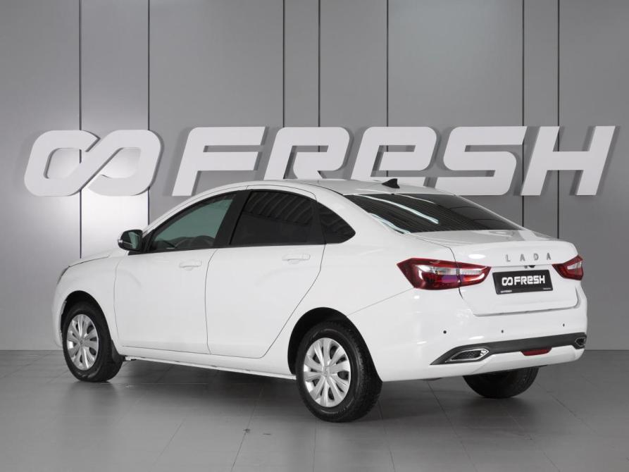 Lada (ВАЗ) Vesta I Рестайлинг (NG) Минеральные Воды  - изображение 2