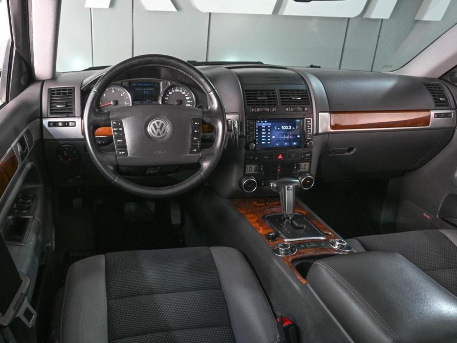 Volkswagen Touareg I Рестайлинг Ростов-на-Дону  - изображение 6