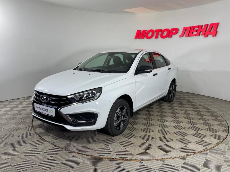 Lada (ВАЗ) Vesta I Рестайлинг (NG) Воронеж  - изображение 1