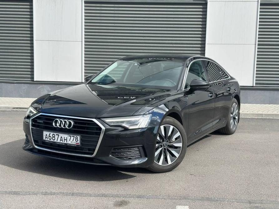 Audi A6 V (C8) Санкт-Петербург  - изображение 6