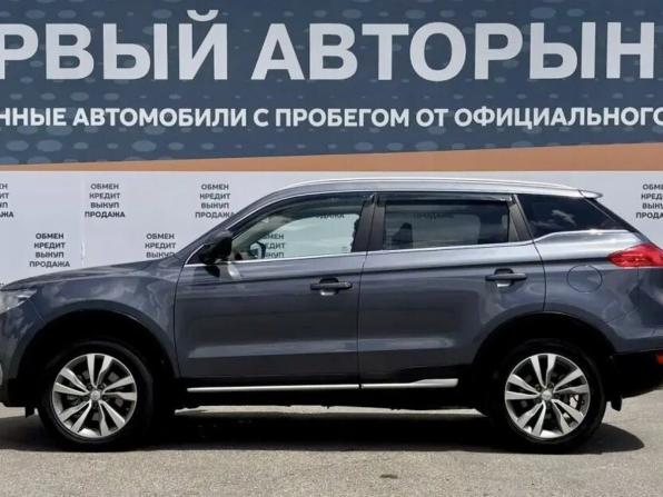 Geely Atlas I с пробегом 2021 года, цена 1 449 000 рублей, 77520 км, внедорожник, Автокод Объявления