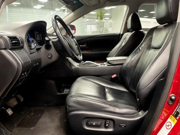 Lexus RX III с пробегом 2011 года, цена 1 732 500 рублей, 242786 км, внедорожник, Автокод Объявления