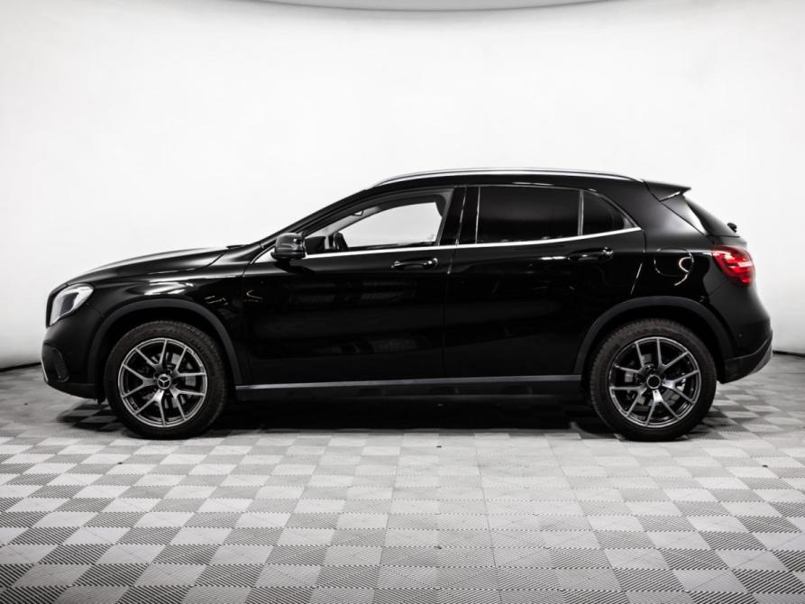 Mercedes-Benz GLA I (X156) Рестайлинг Москва  - изображение 9