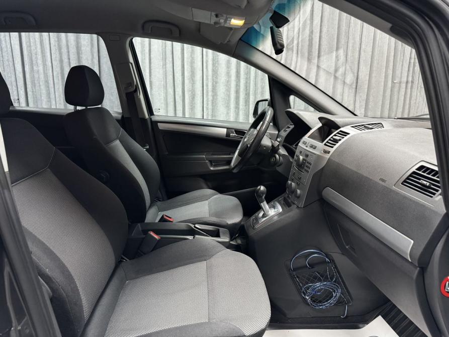 Opel Zafira B Рестайлинг Стерлитамак  - изображение 31